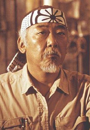 Mr. Miyagi is the wise sensei who teaches more than just karate. Through his teachings, Daniel learns valuable life lessons about discipline, balance, and resilience.